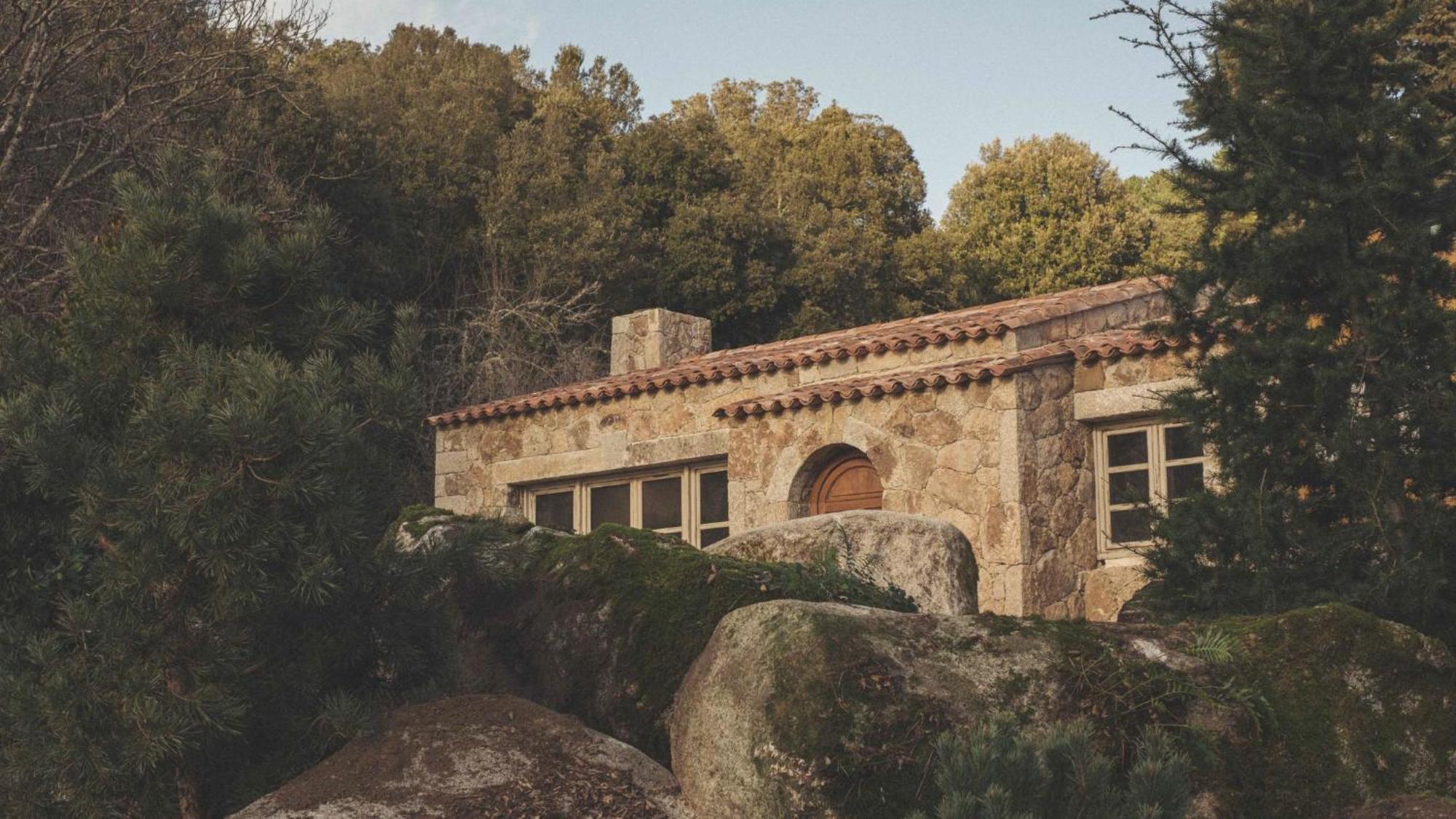 Domaine Le Mouflon D'Or Hotel Zonza Luaran gambar