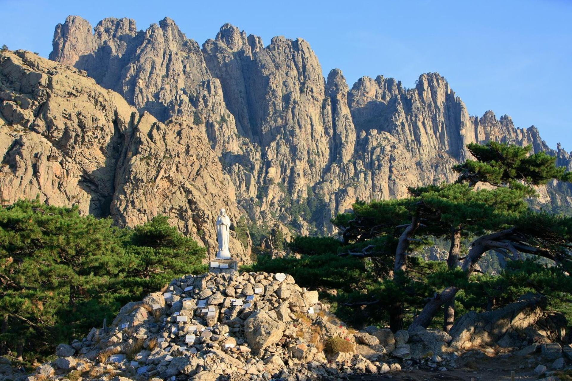 Domaine Le Mouflon D'Or Hotel Zonza Luaran gambar