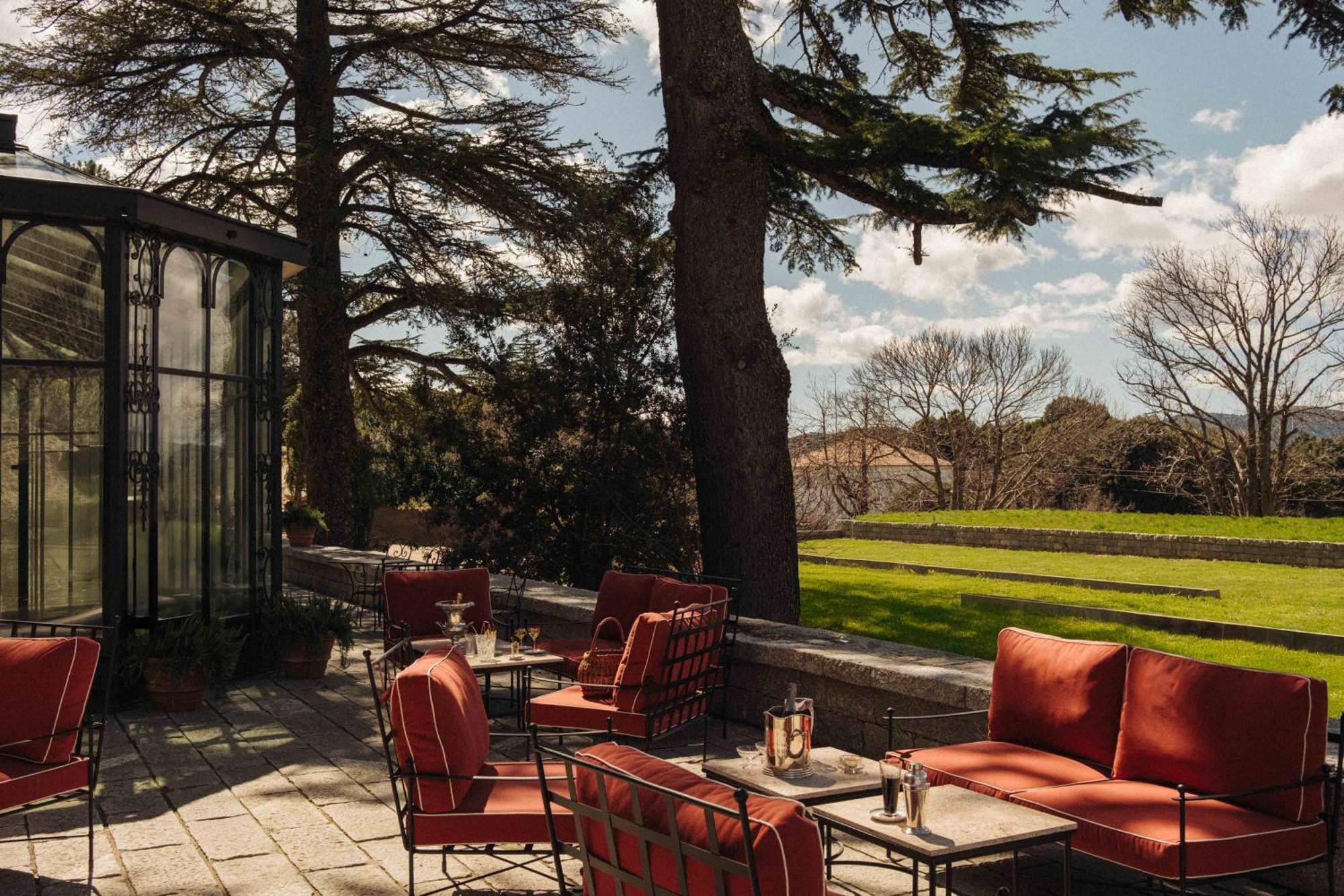 Domaine Le Mouflon D'Or Hotel Zonza Luaran gambar