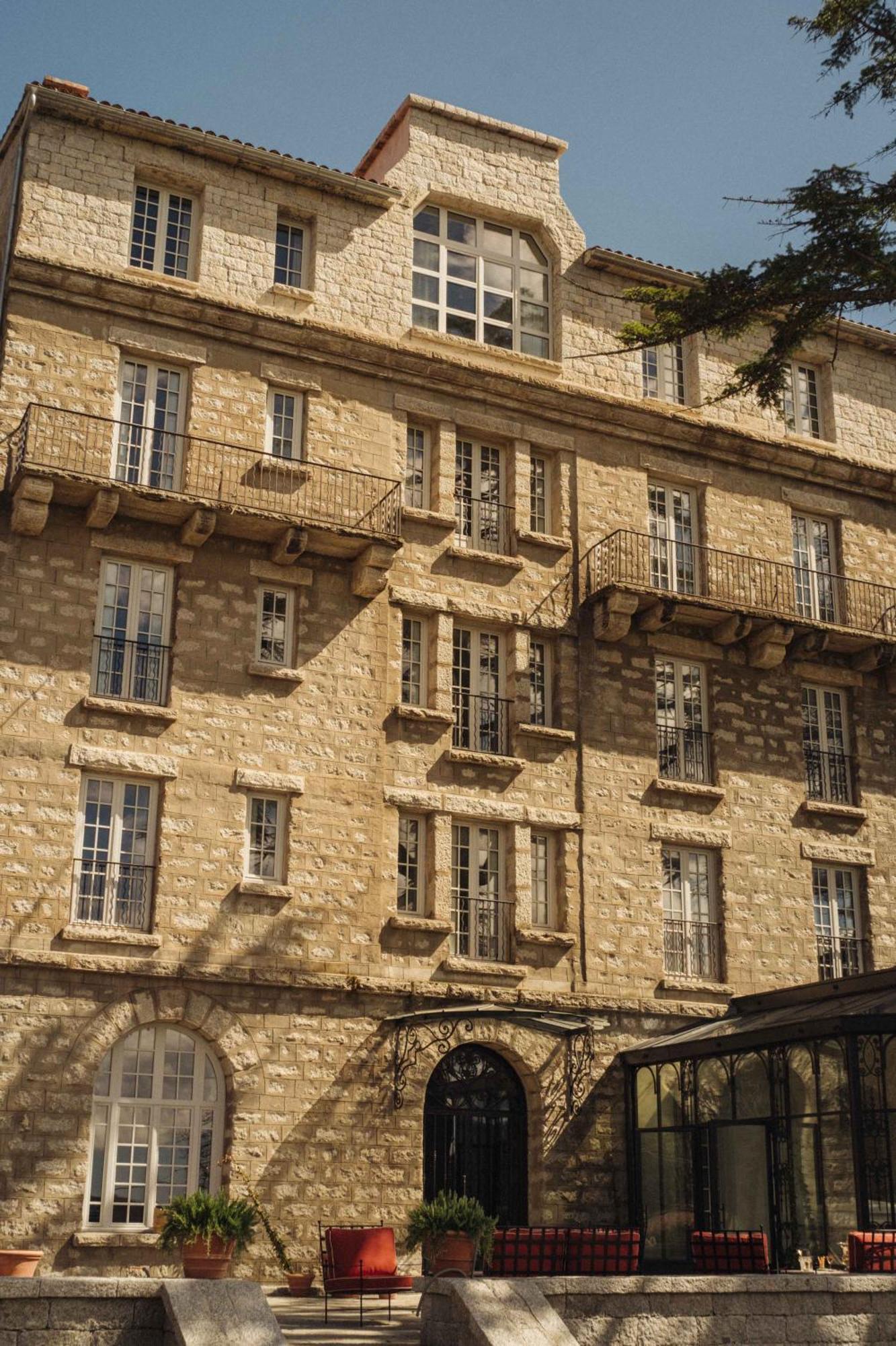 Domaine Le Mouflon D'Or Hotel Zonza Luaran gambar